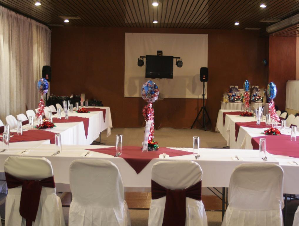 Hotel Plaza Madrid メキシコシティ エクステリア 写真